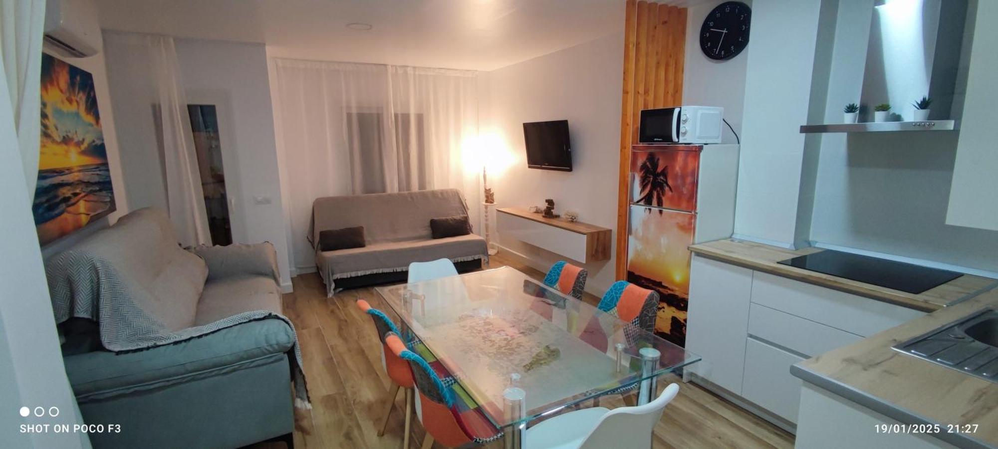 Calle Carril De La Fuente Apartamento Кониль-де-ла-Фронтера Экстерьер фото
