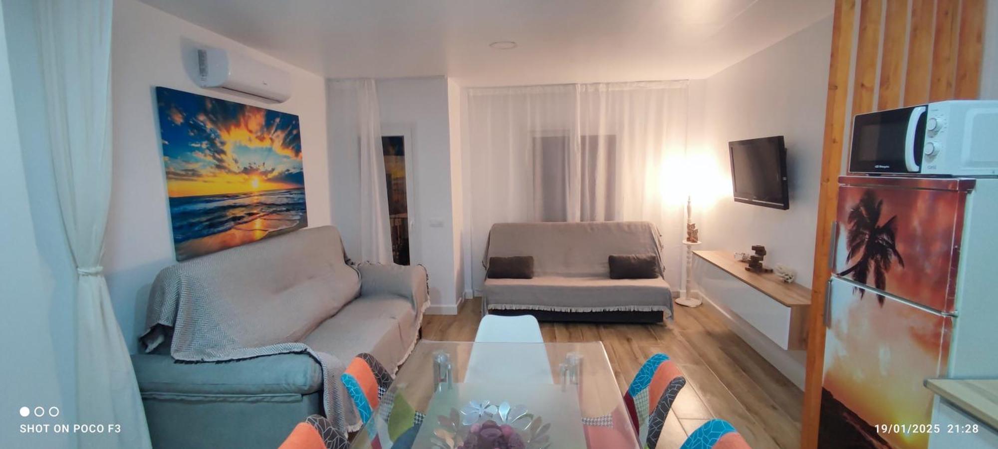 Calle Carril De La Fuente Apartamento Кониль-де-ла-Фронтера Экстерьер фото