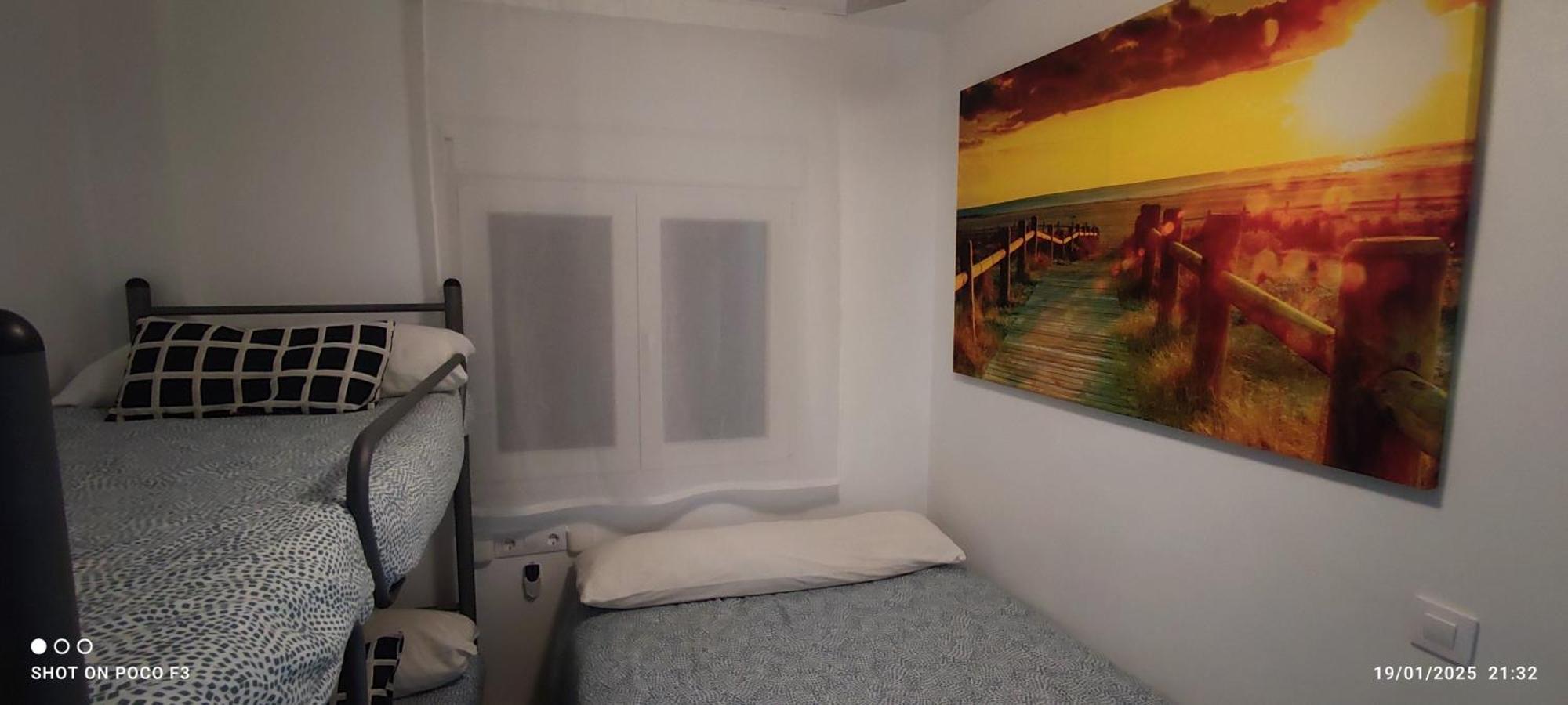 Calle Carril De La Fuente Apartamento Кониль-де-ла-Фронтера Экстерьер фото