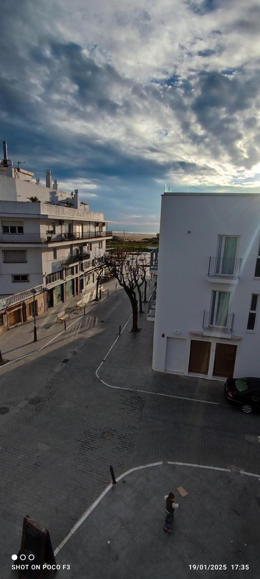 Calle Carril De La Fuente Apartamento Кониль-де-ла-Фронтера Экстерьер фото