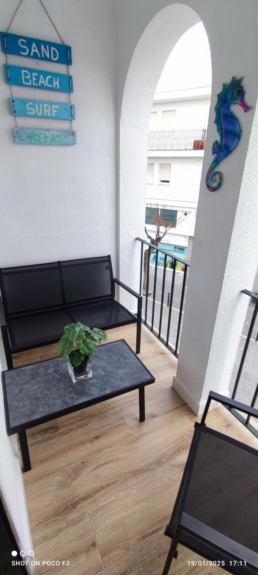 Calle Carril De La Fuente Apartamento Кониль-де-ла-Фронтера Экстерьер фото