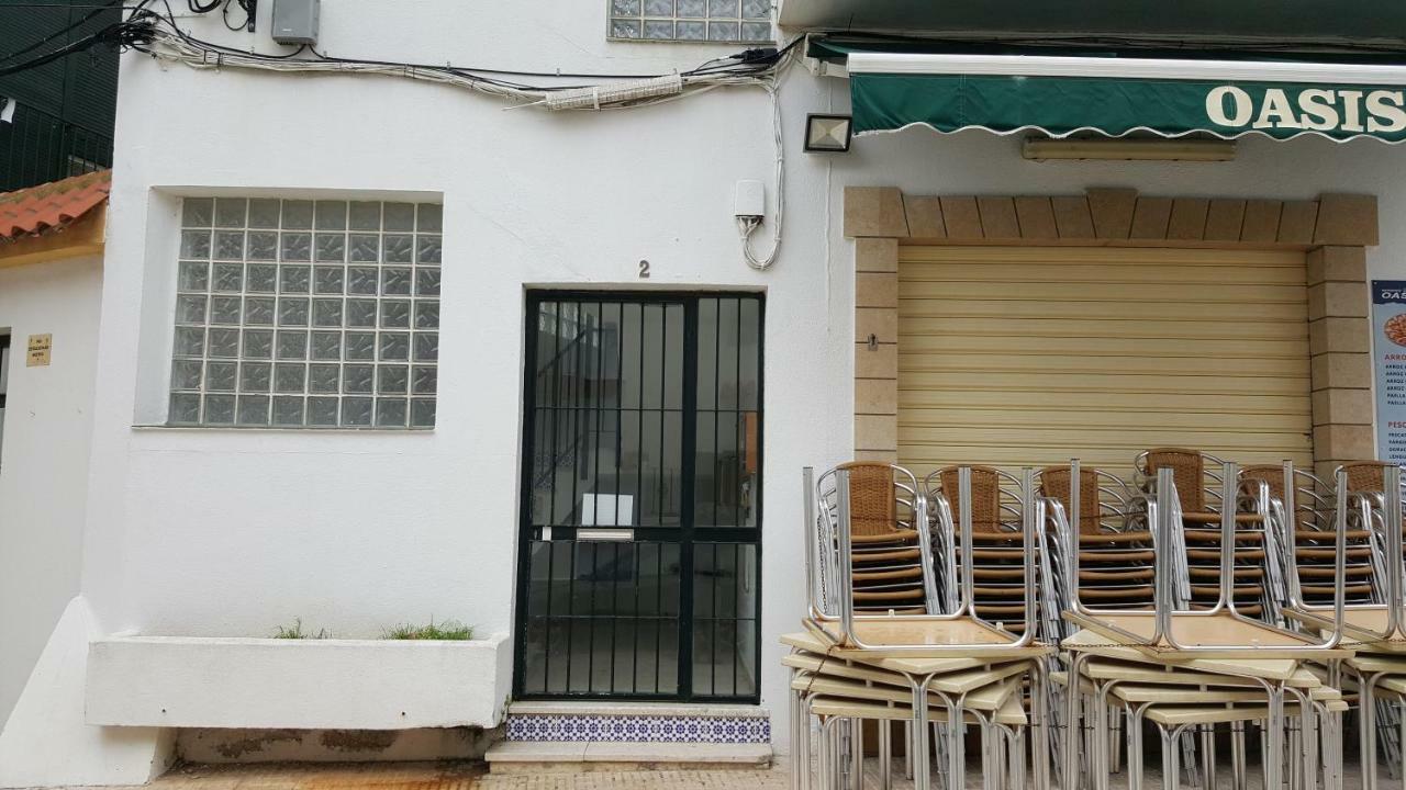 Calle Carril De La Fuente Apartamento Кониль-де-ла-Фронтера Экстерьер фото