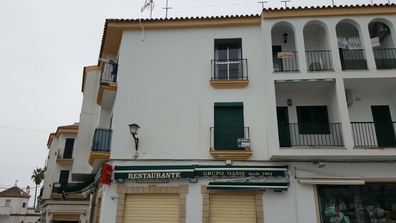 Calle Carril De La Fuente Apartamento Кониль-де-ла-Фронтера Экстерьер фото